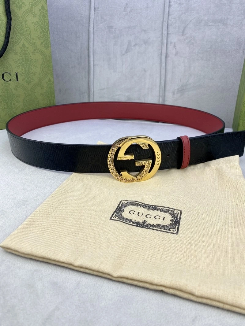 Soft Gucci Belts 291306