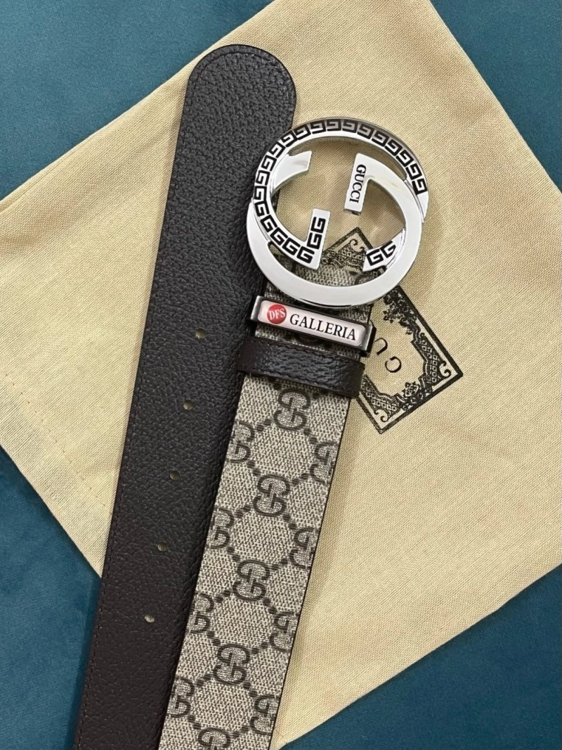 Sleek Gucci Belts 291237