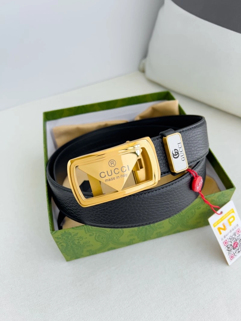 TravelReady Gucci Belts 291219