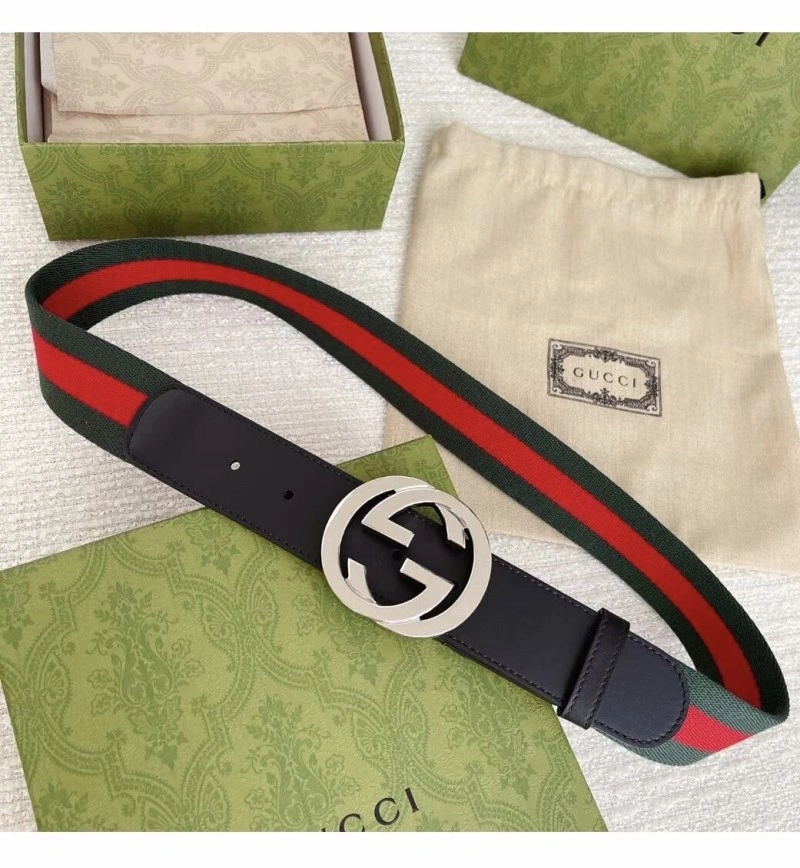 Seasonal Gucci Belts 291194