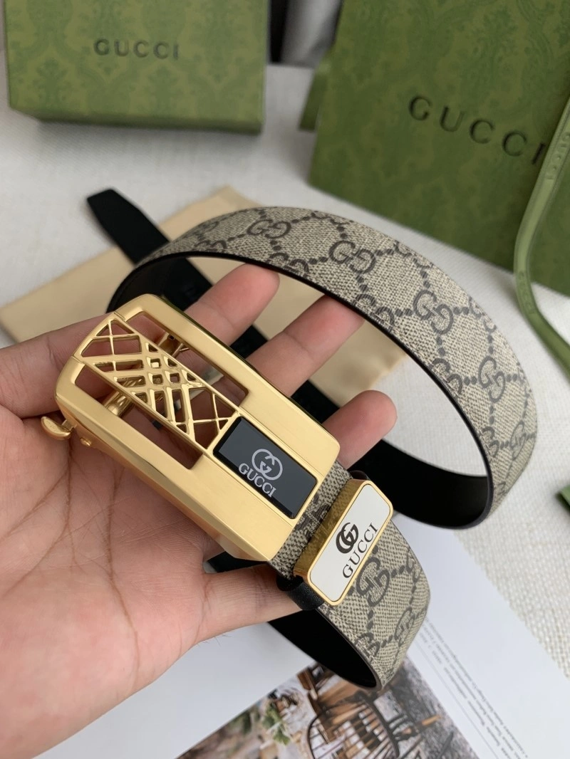 Gucci Belts Upgraded 291175