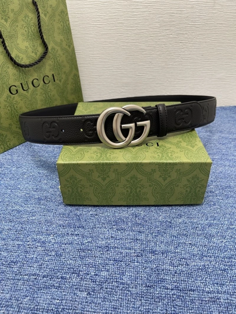 Functional Gucci Belts 291121