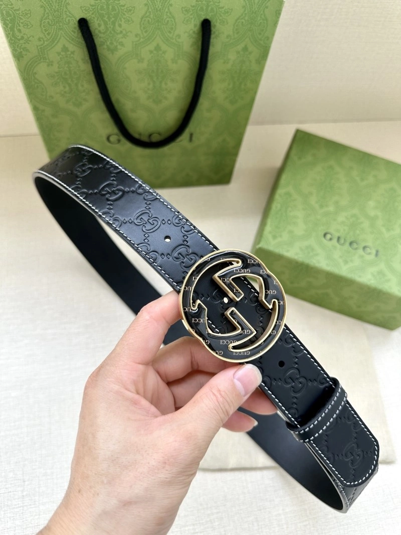 Gucci Belts ZipUp 291138