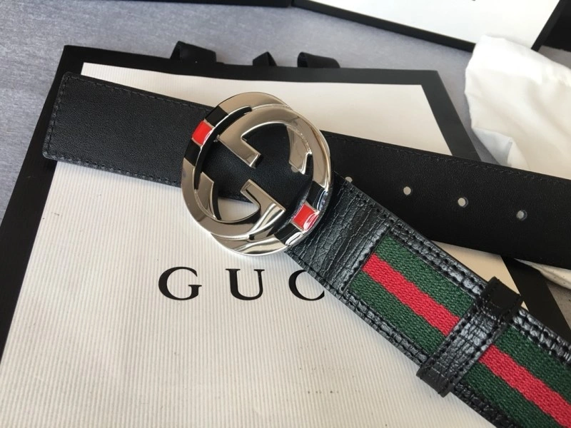 Packable Gucci Belts 291108