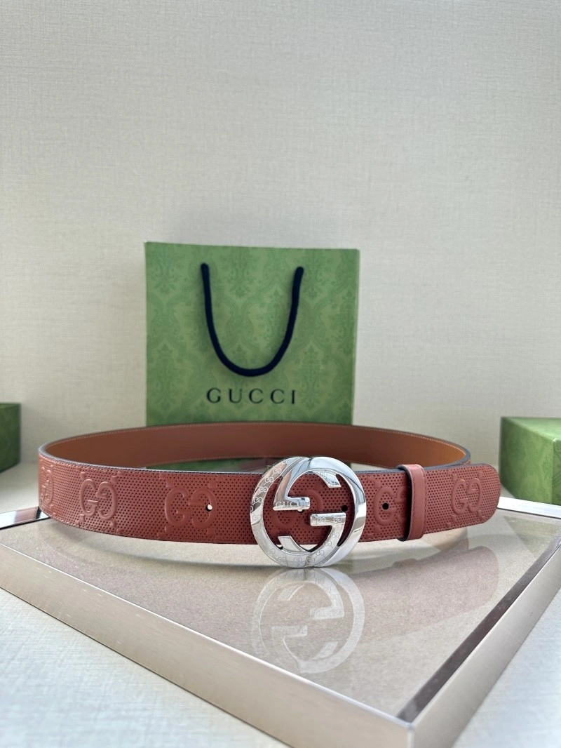 Gucci Belts WaterResistant 291107
