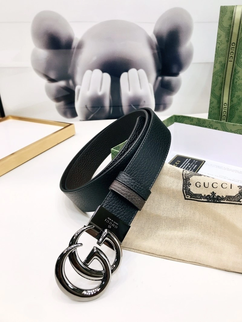 WrinkleFree Gucci Belts 291078