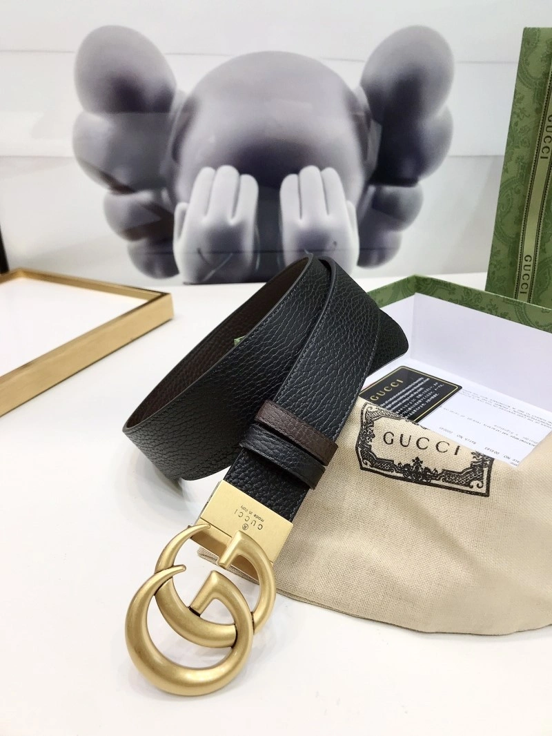 Colorful Gucci Belts 291084