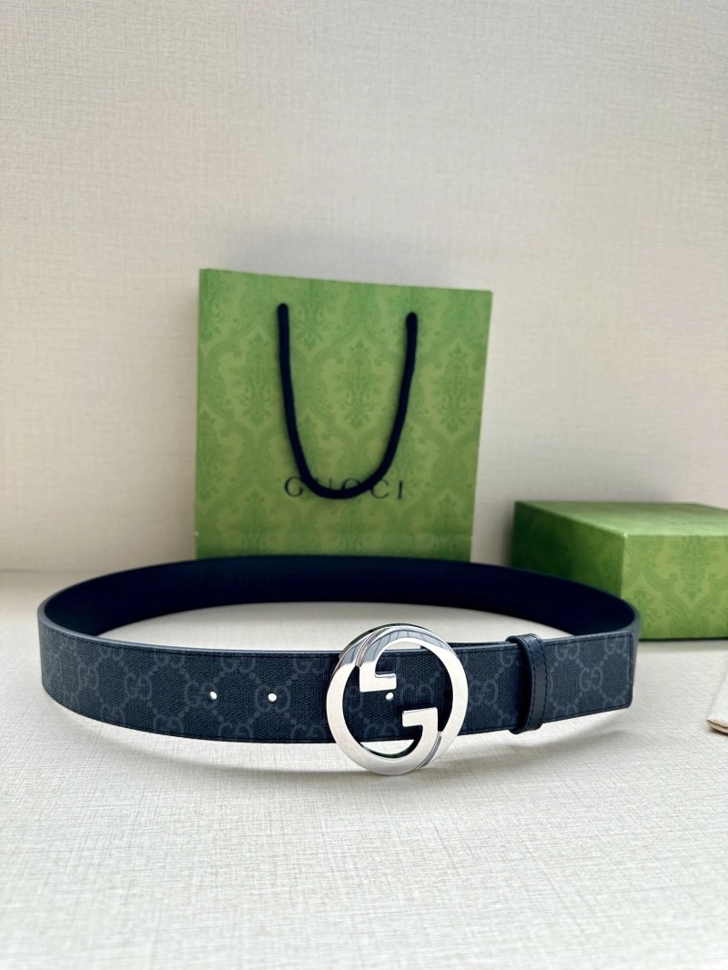 Packable Gucci Belts 291069