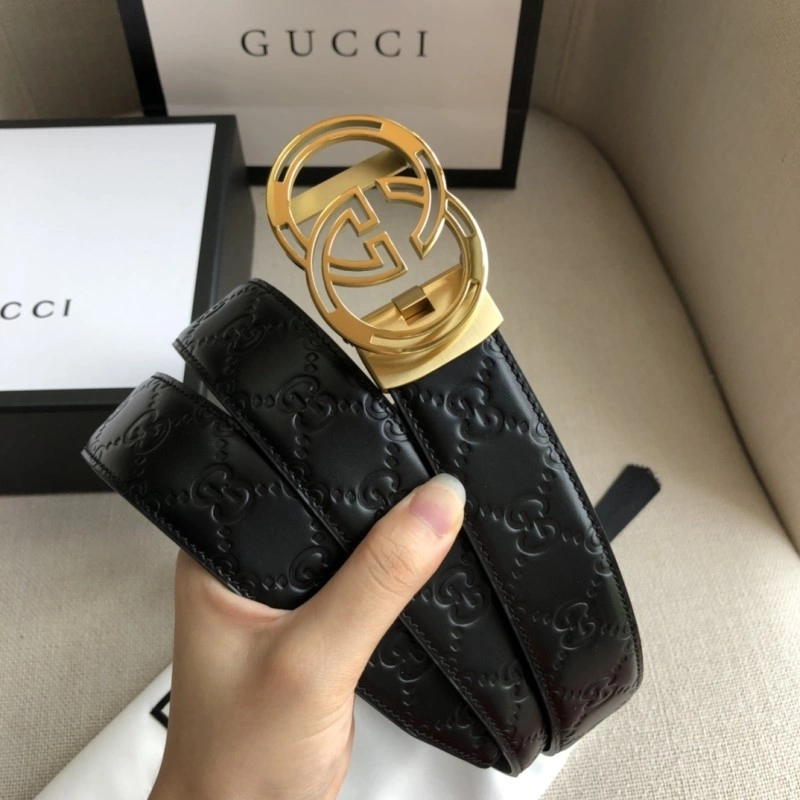 Effortless Gucci Belts 293646