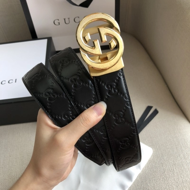 Gucci Belts Packable 293614