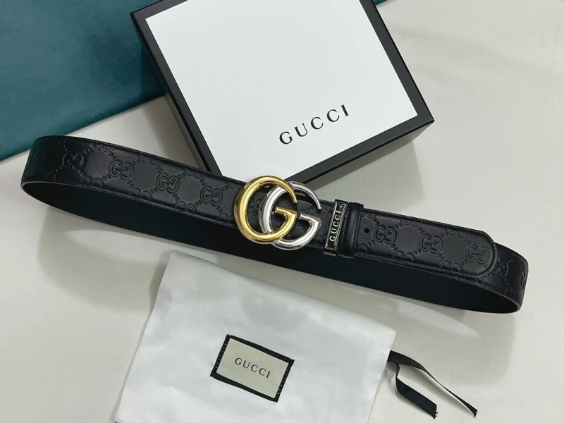 Neat Gucci Belts 293622