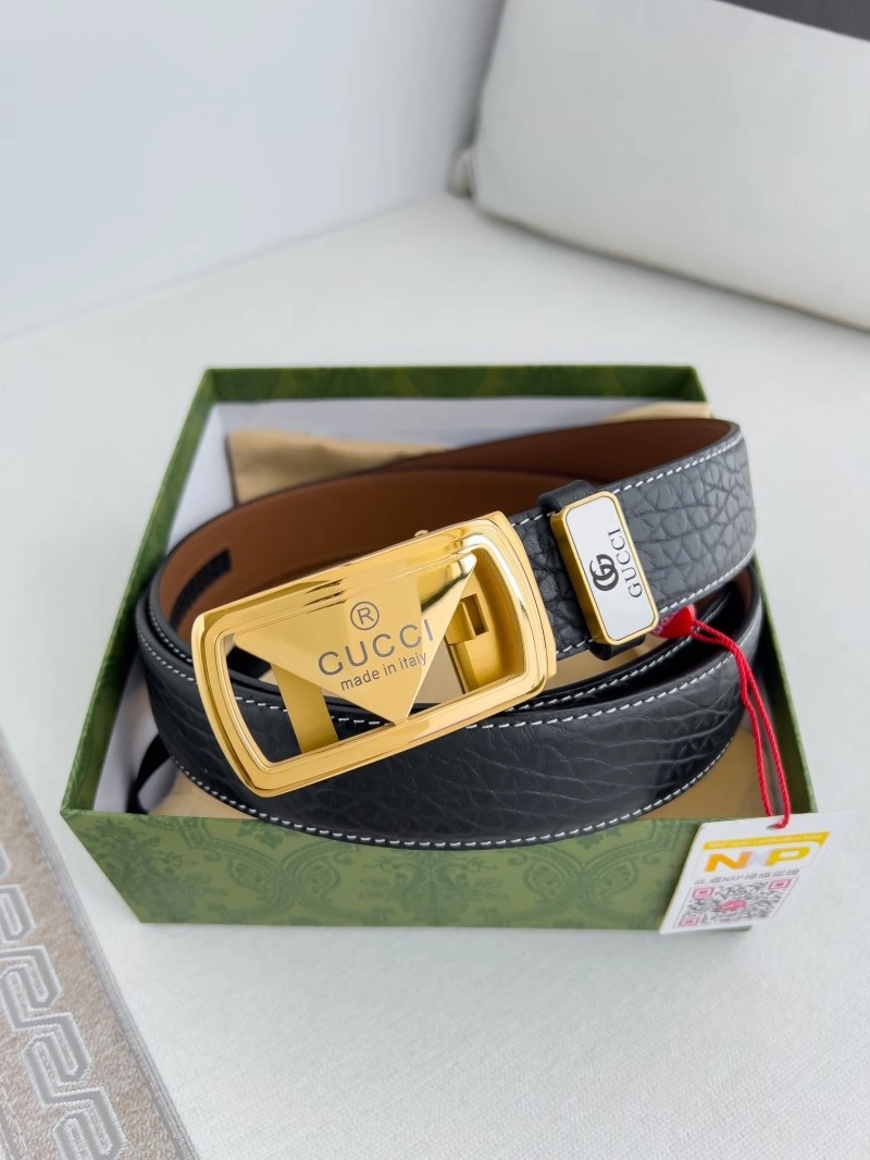 Gucci Belts Sleek 293616