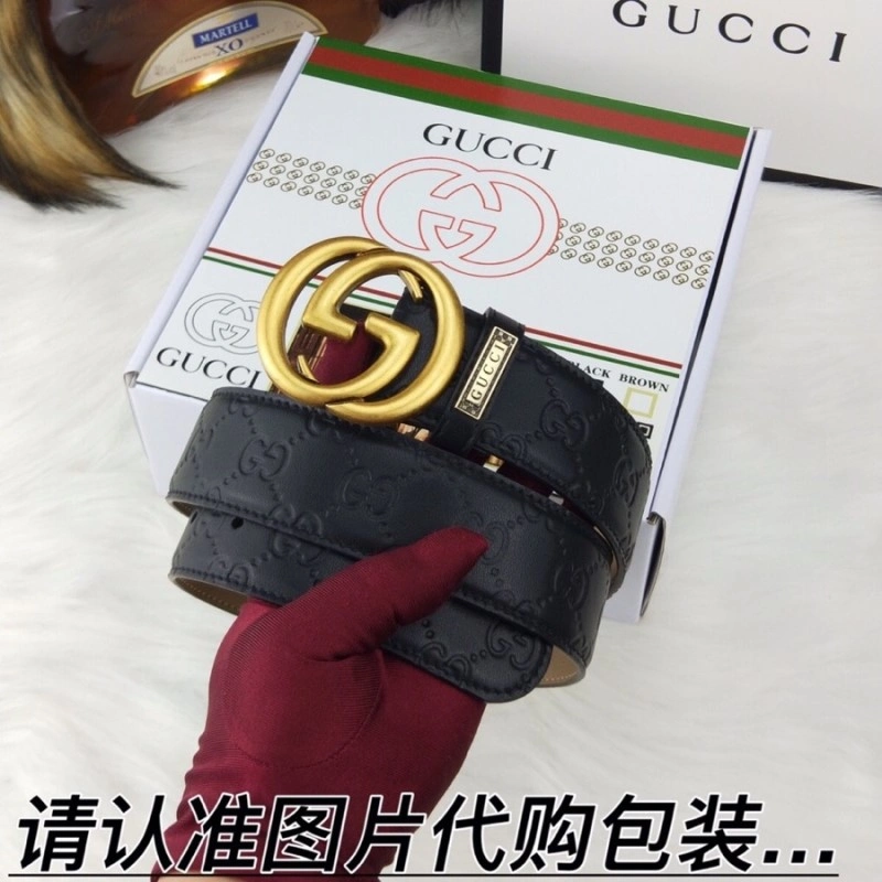 StreetReady Gucci Belts 293626