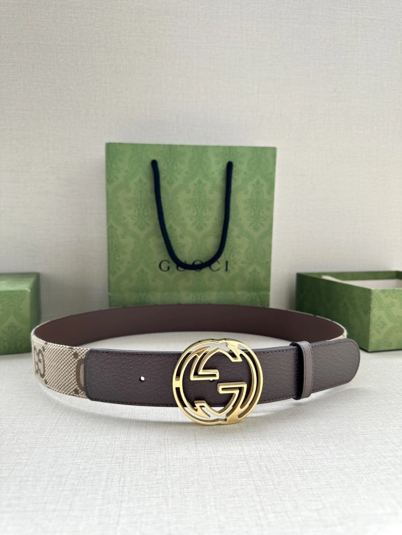 Vibrant Gucci Belts 293615