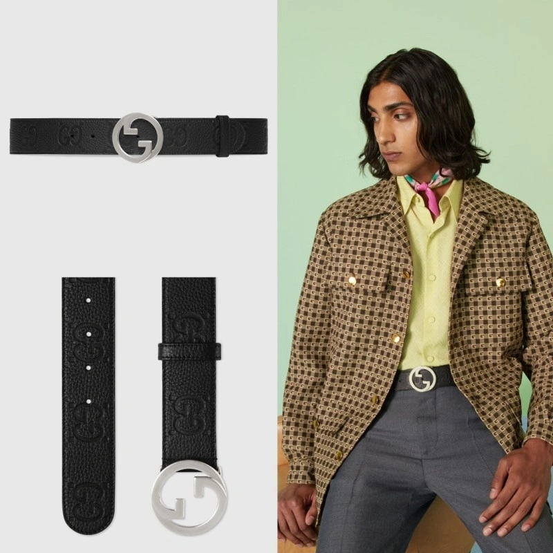 Gucci Belts MoistureWicking 293607