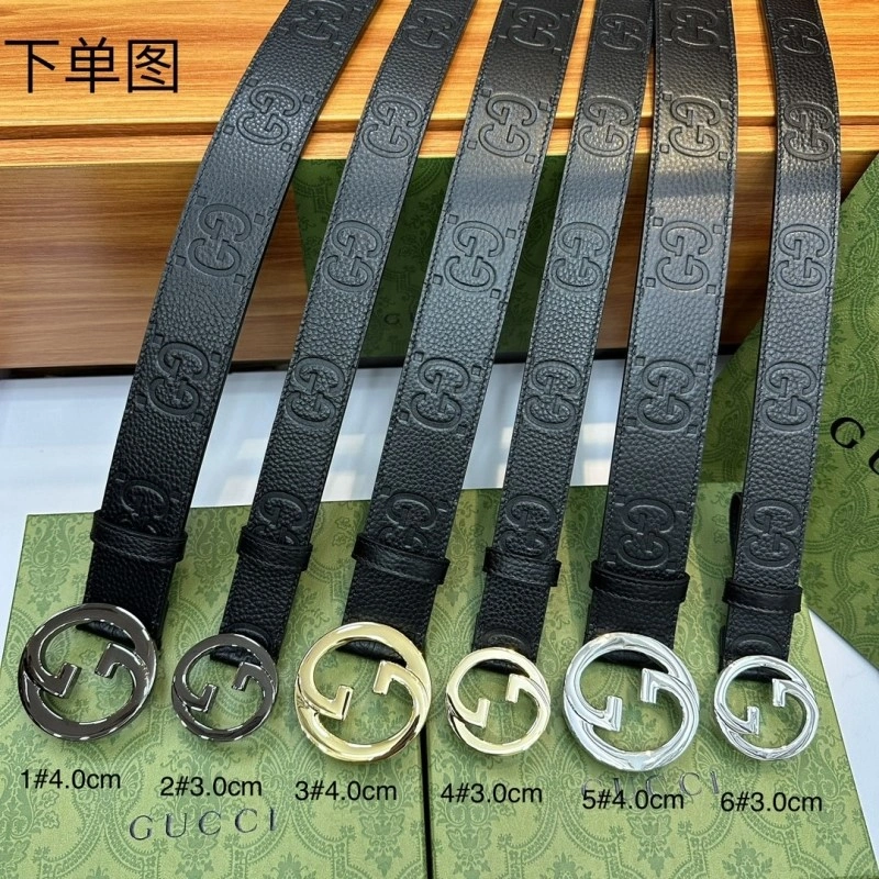 Gucci Belts ZipUp 293593