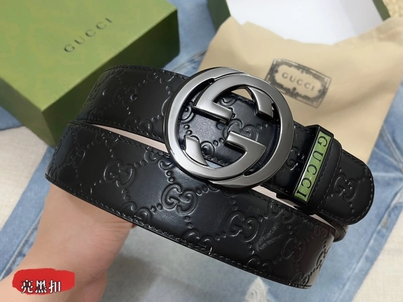 Gucci Belts Breathable 293580