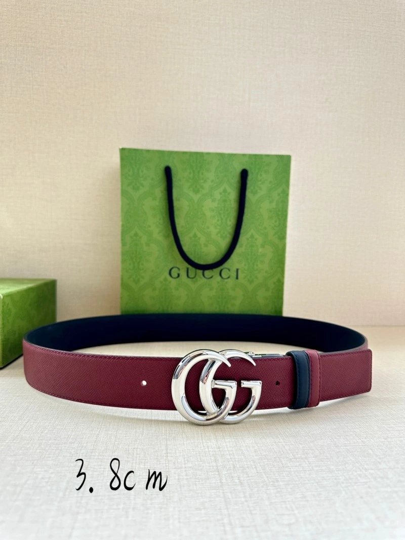 Upgraded Gucci Belts 293578