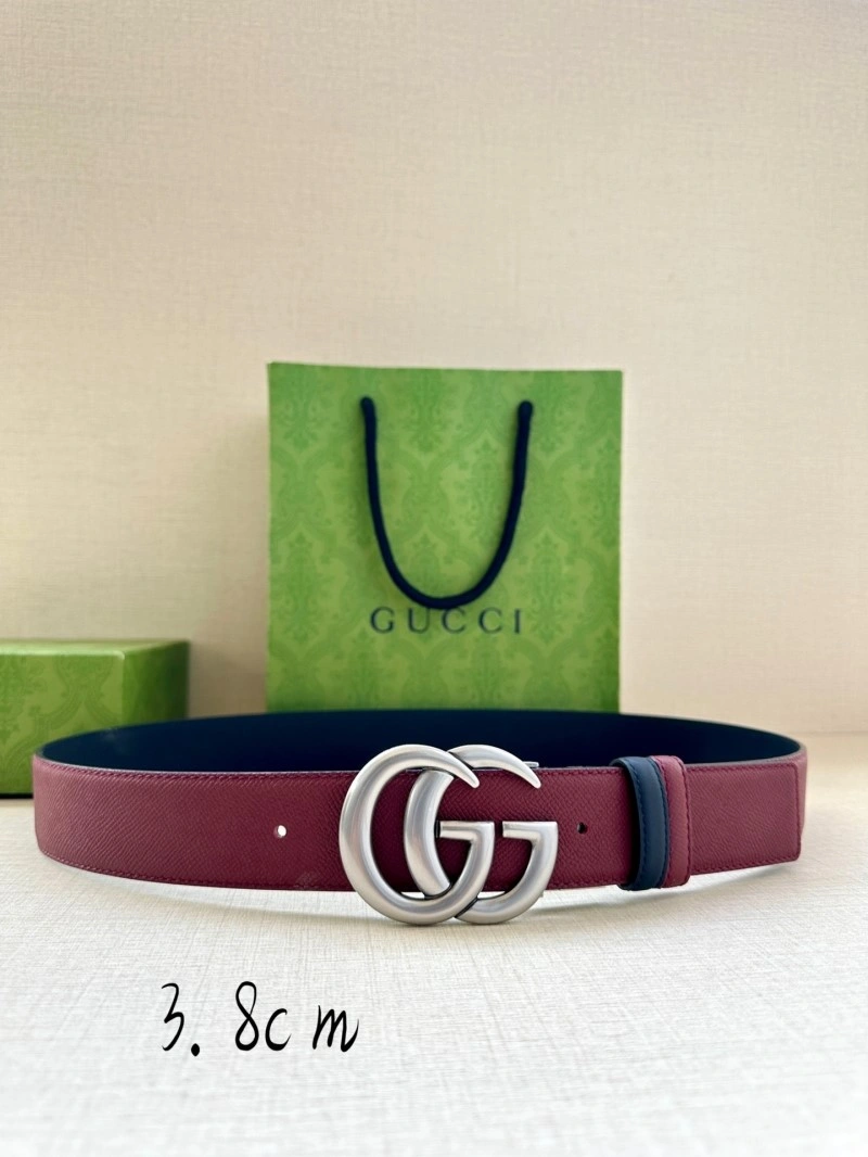 Sustainable Gucci Belts 293572