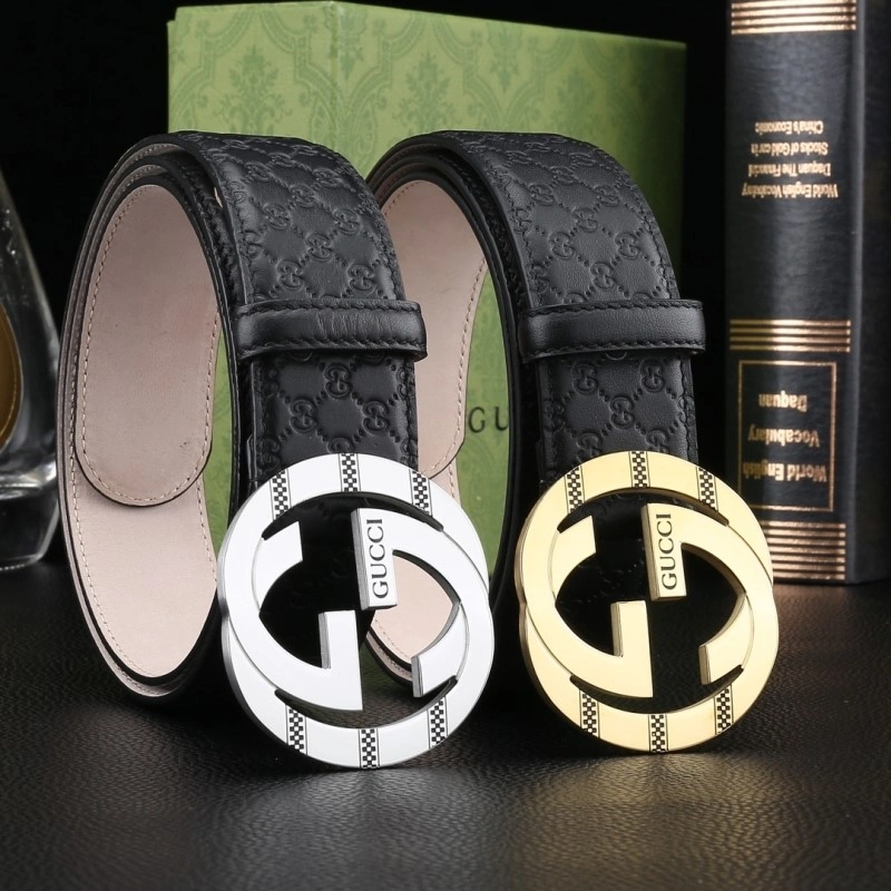 RelaxedFit Gucci Belts 293571