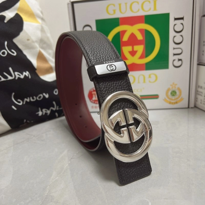 RelaxedFit Gucci Belts 293548