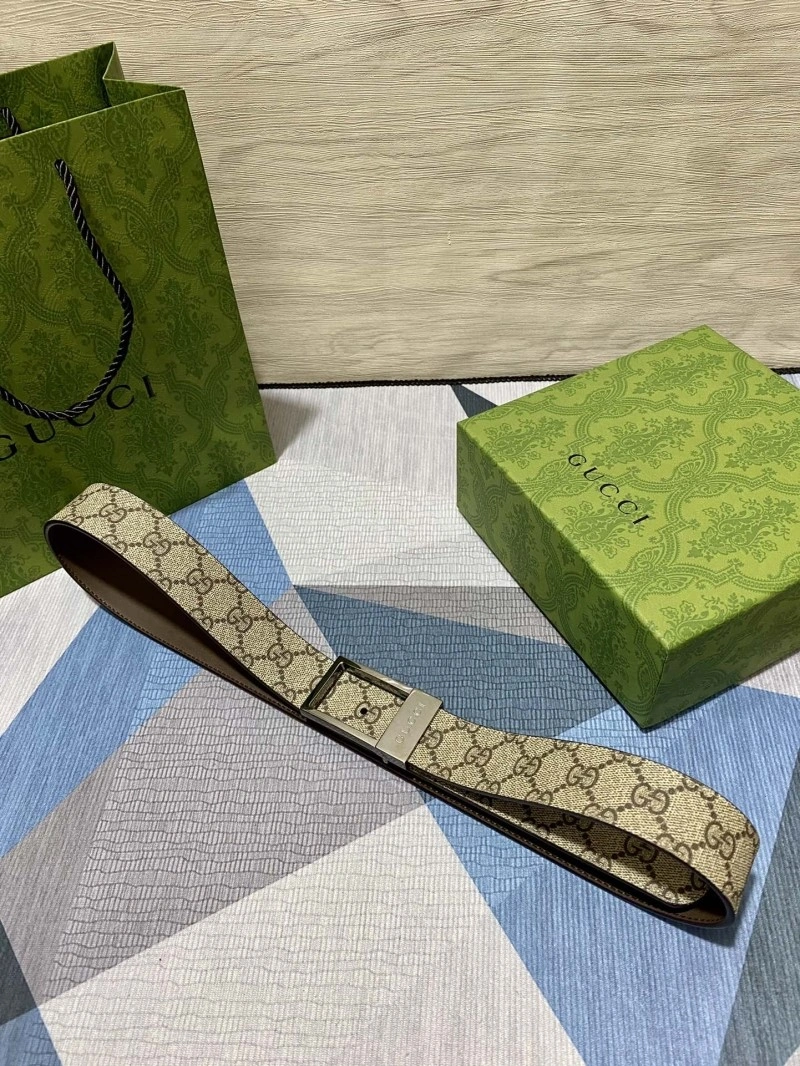 WrinkleFree Gucci Belts 293550