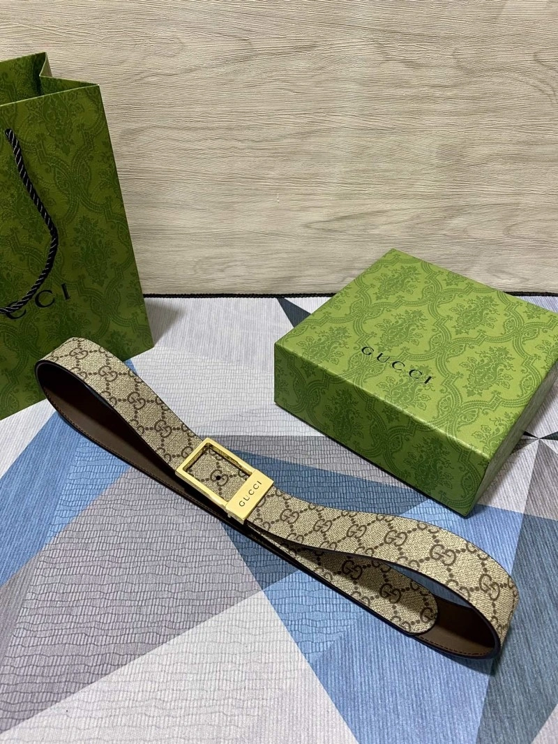 Tailored Gucci Belts 293545