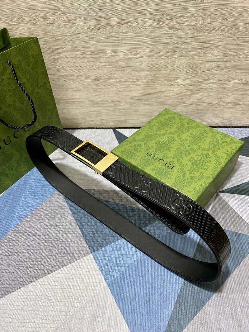 Sporty Gucci Belts 293544
