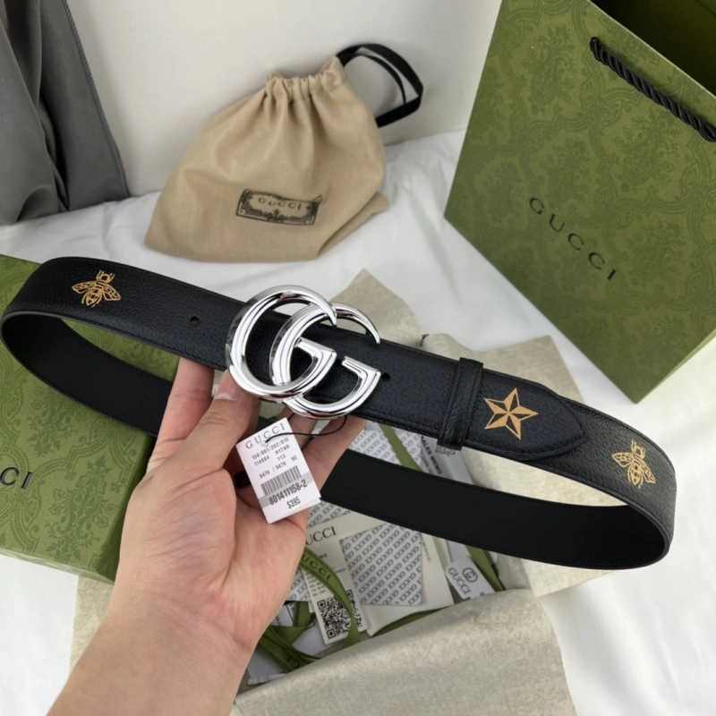 Trendsetting Gucci Belts 293563