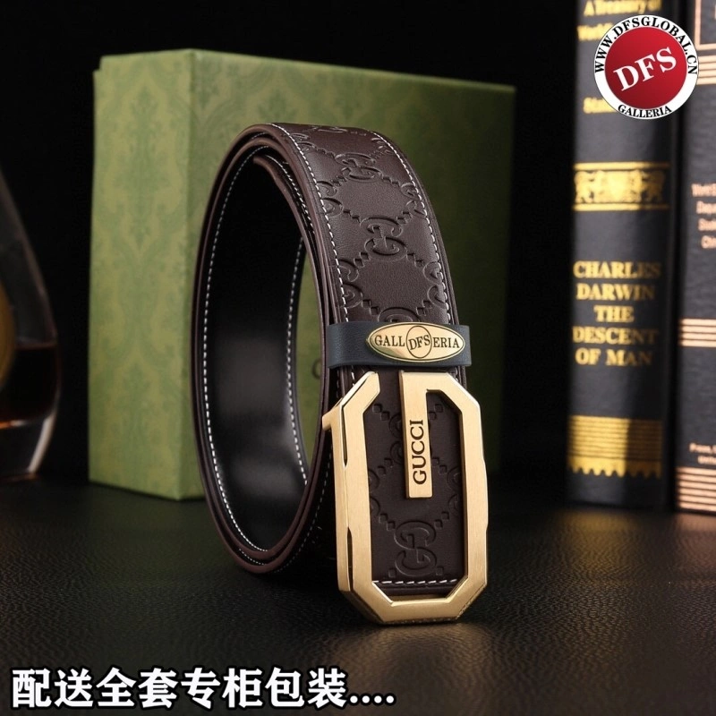 SoftTouch Gucci Belts 293535