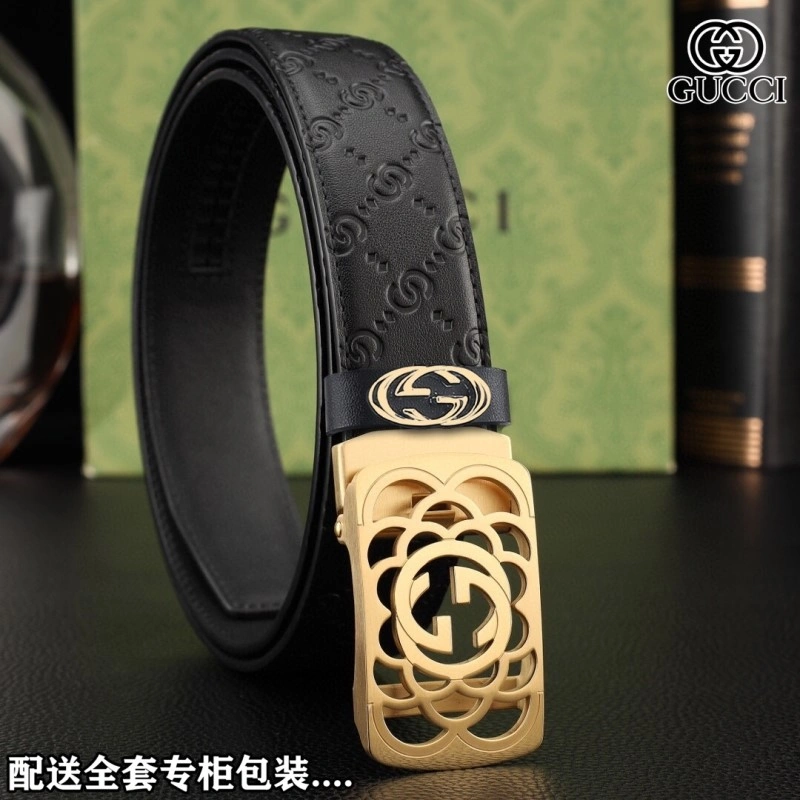 Effortless Gucci Belts 293523