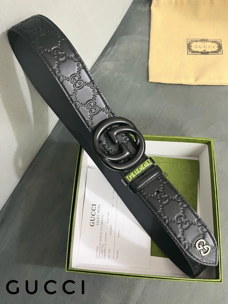 Upgraded Gucci Belts 293491