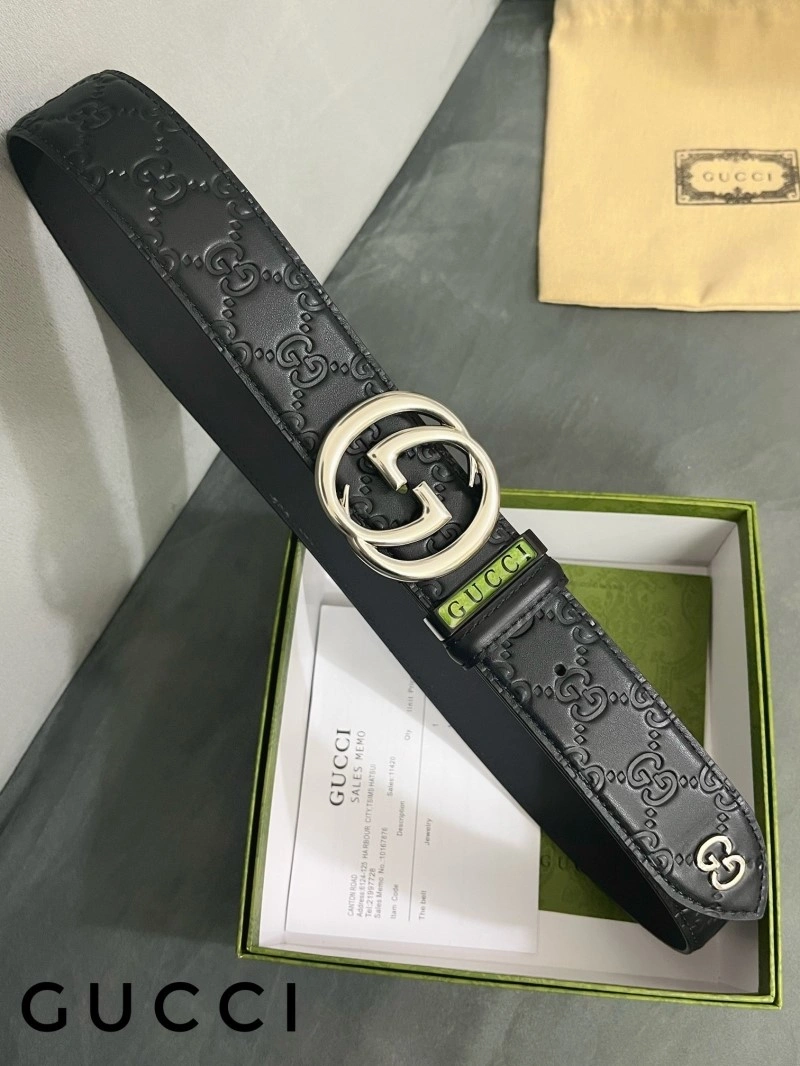 TechFriendly Gucci Belts 293488
