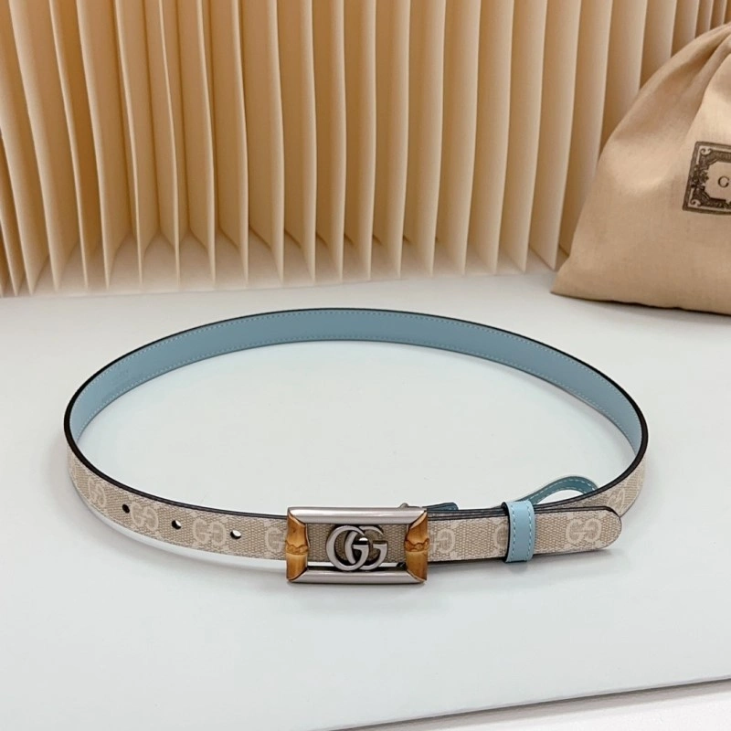 EyeCatching Gucci Belts 293478