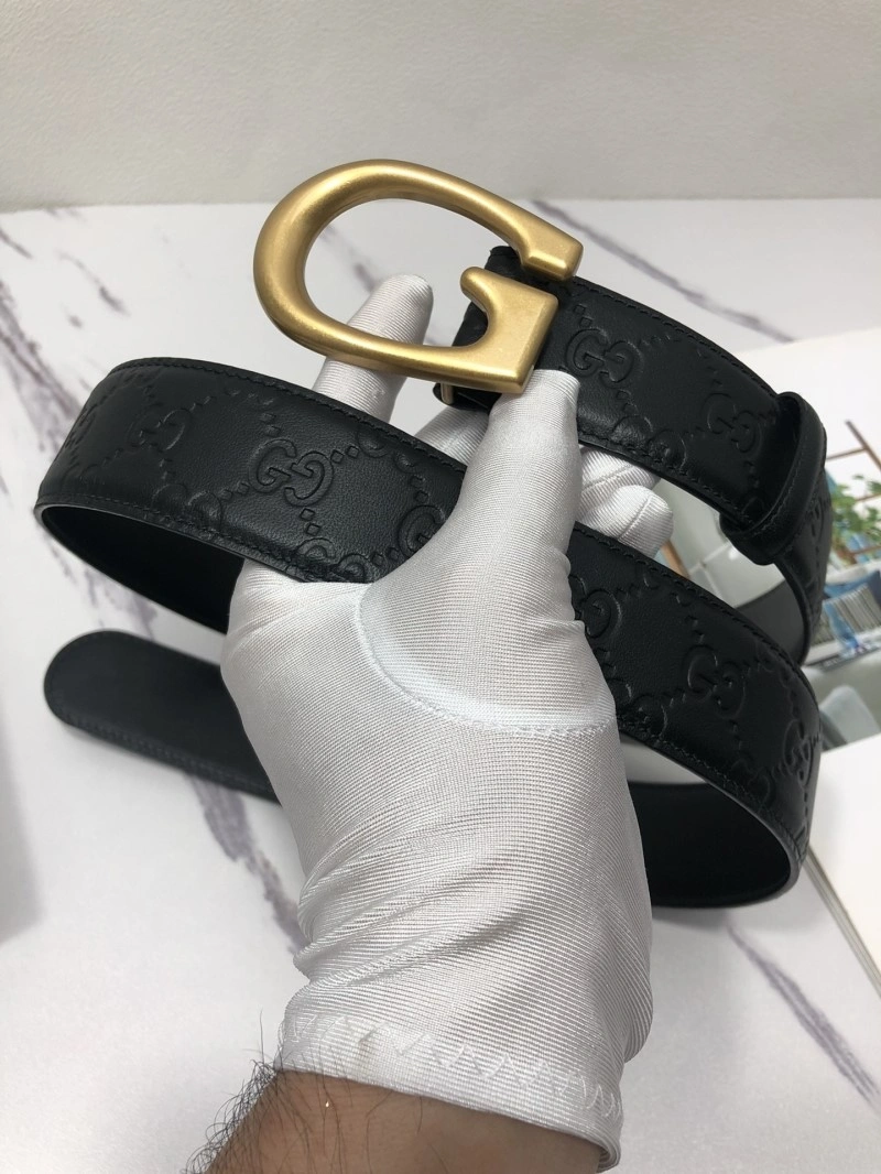 TechFriendly Gucci Belts 293466
