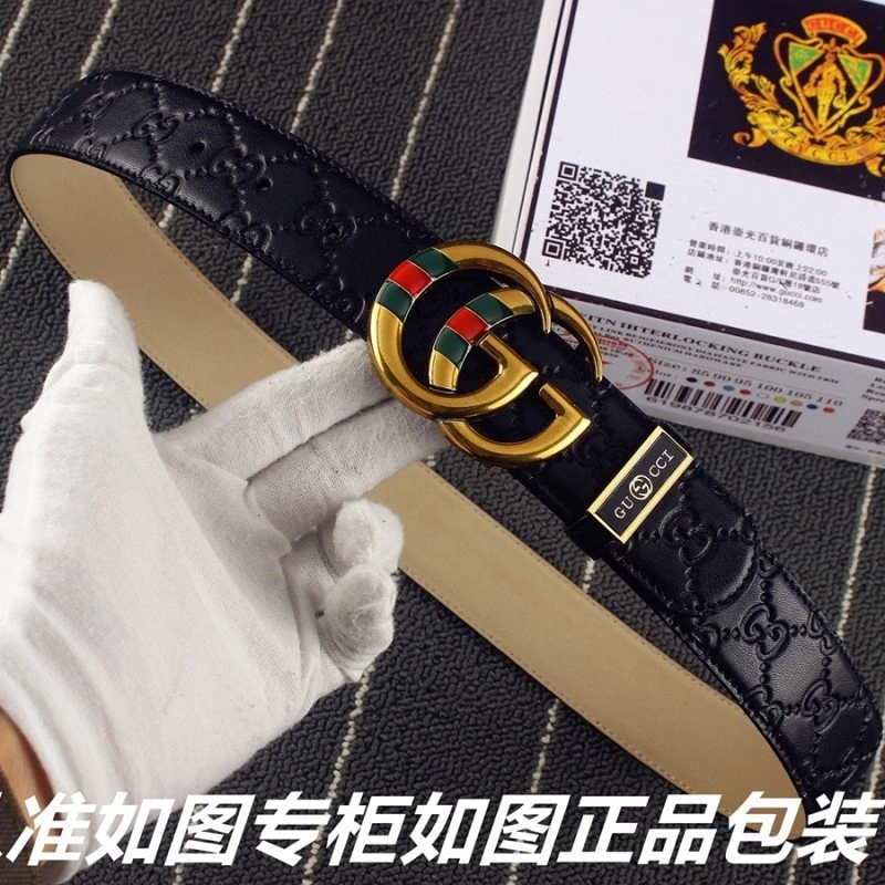 Gucci Belts Flexible 293452