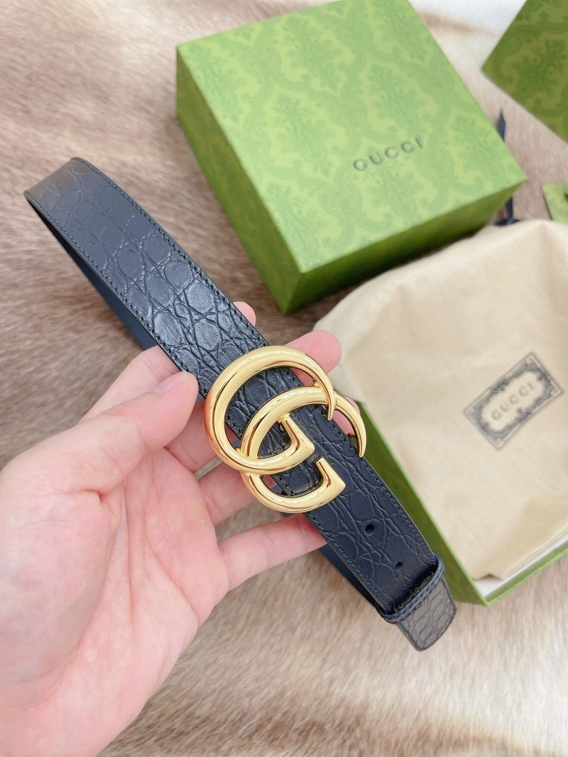 Gucci Belts SmoothTexture 293447