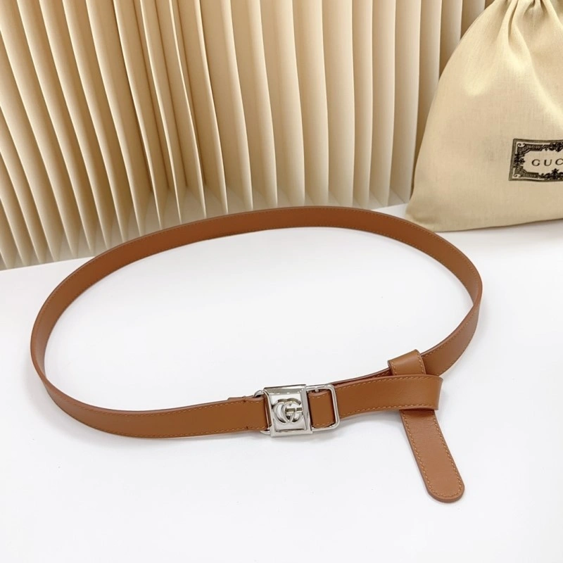 RelaxedFit Gucci Belts 293443