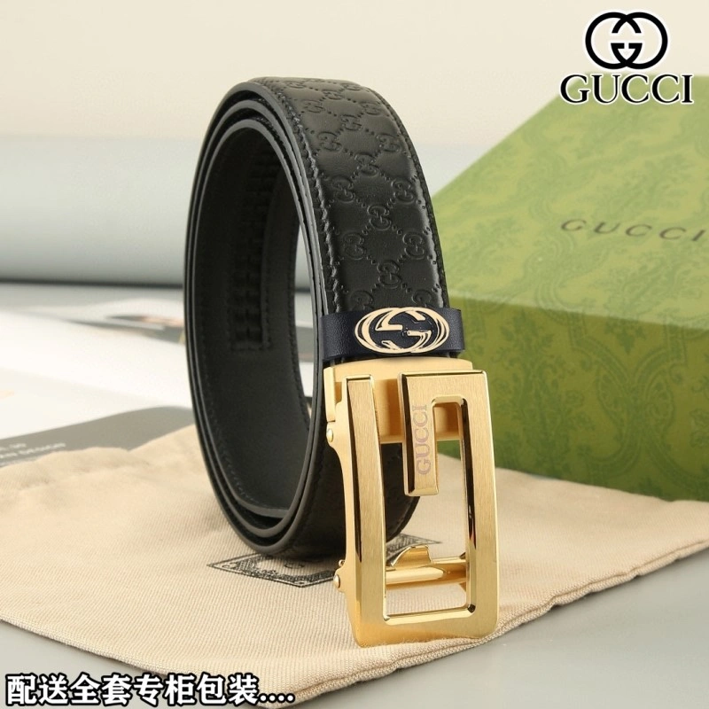 Refined Gucci Belts 293426