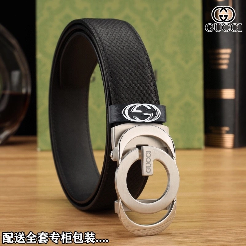 Effortless Gucci Belts 293438