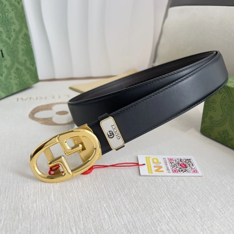 Sustainable Gucci Belts 293411