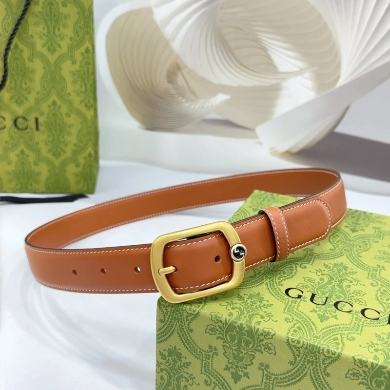 Sustainable Gucci Belts 293408