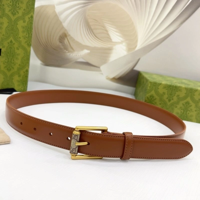 Stretchable Gucci Belts 293404