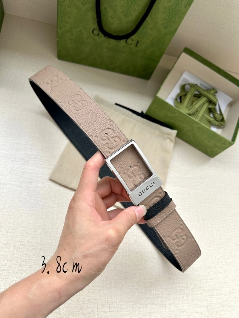 Compact Gucci Belts 293369