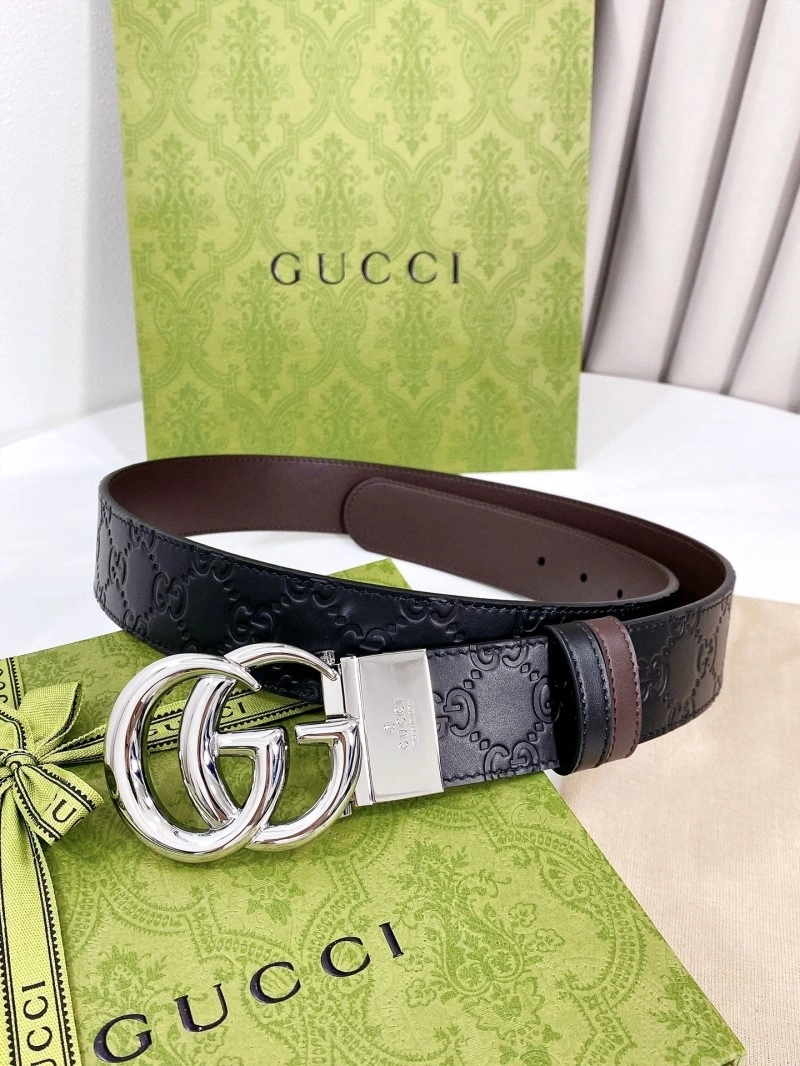 Gucci Belts Upgraded 293384