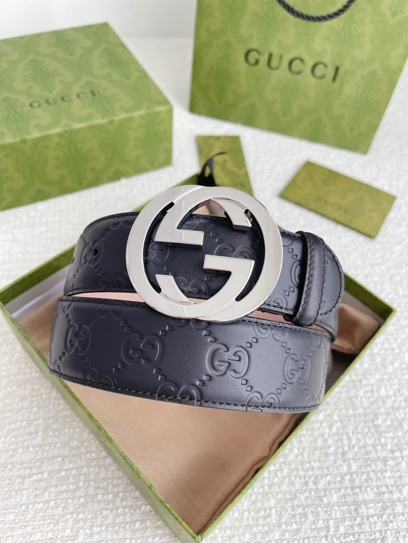 SoftTouch Gucci Belts 293375