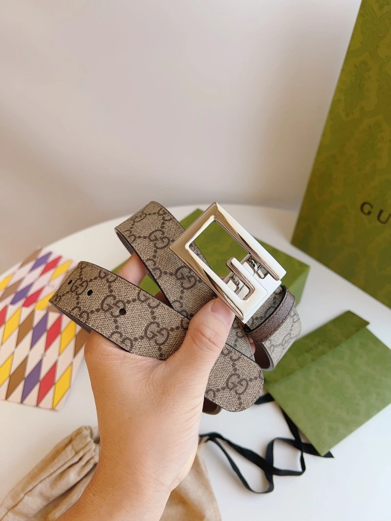 Versatile Gucci Belts 293396