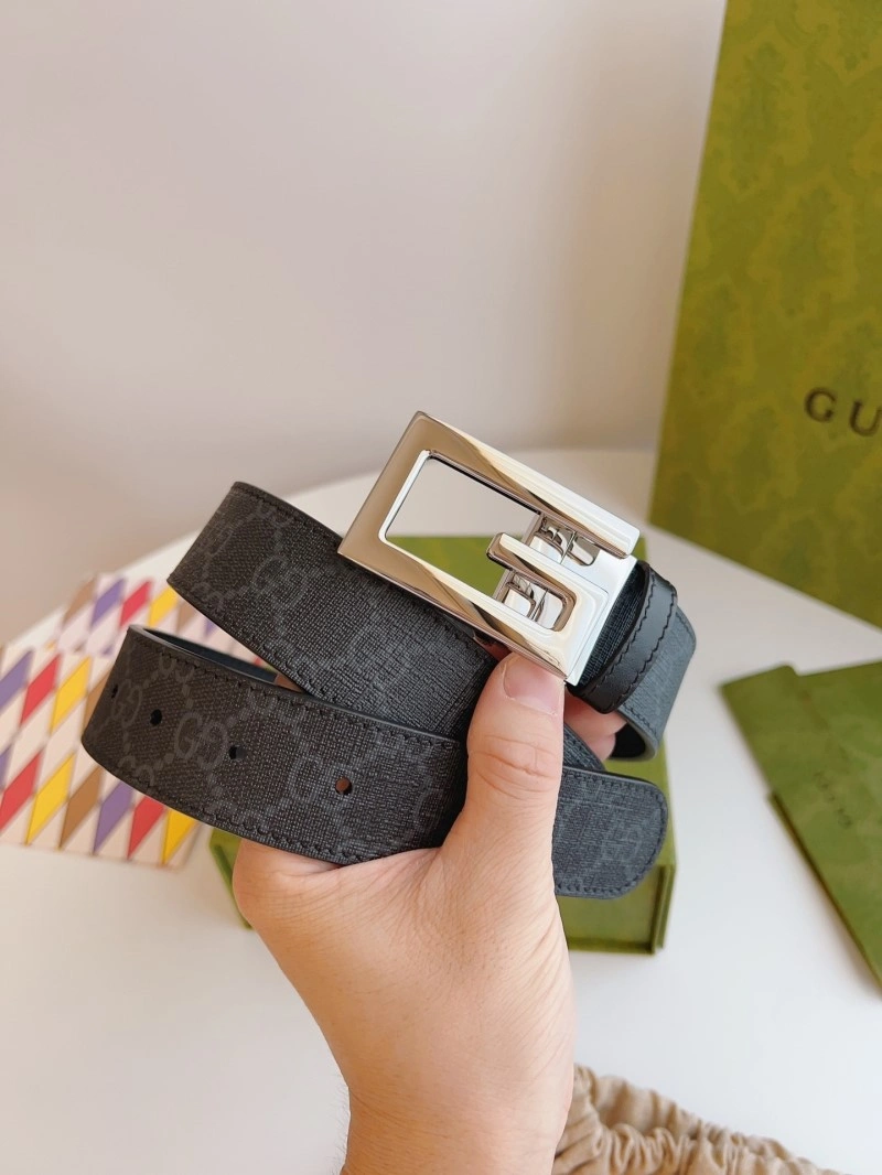 Compact Gucci Belts 293366
