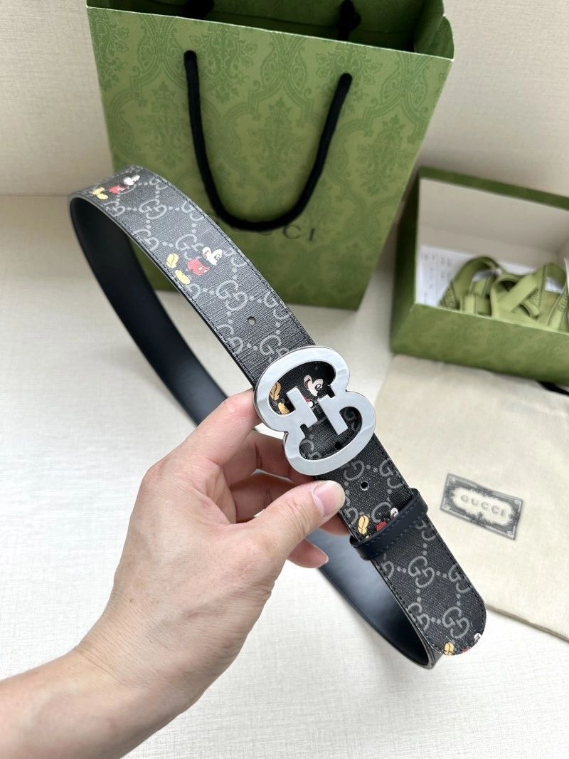 Refined Gucci Belts 293362