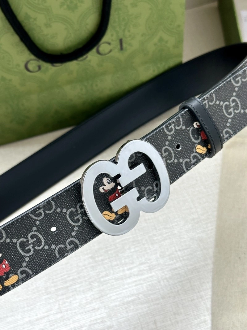 Refined Gucci Belts 293362